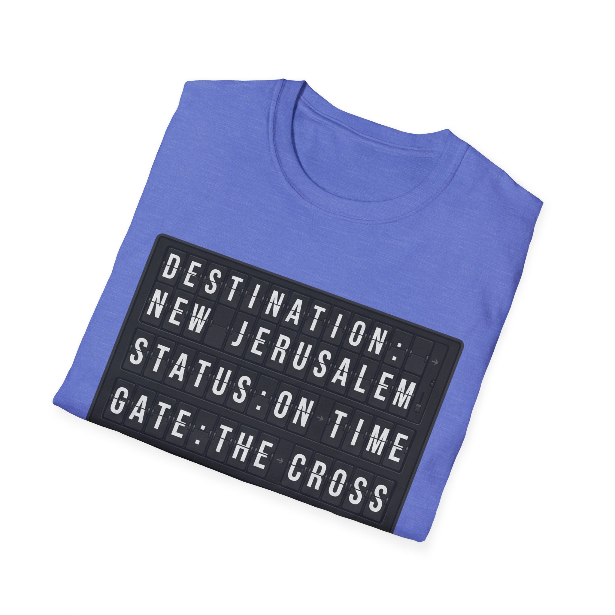 Destination: New Jerusalem T-Shirt