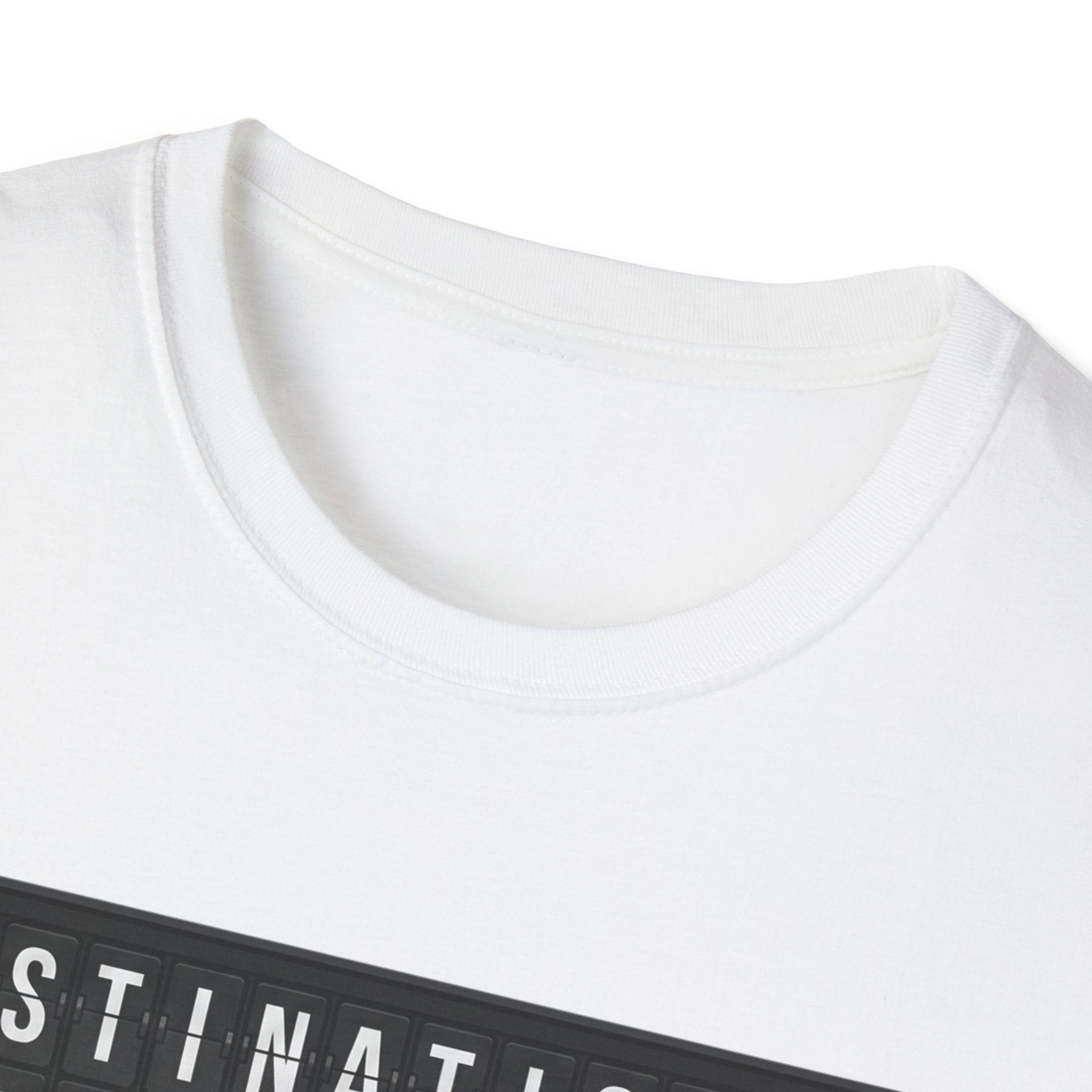 Destination: New Jerusalem T-Shirt