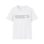 How to Find Peace T-Shirt