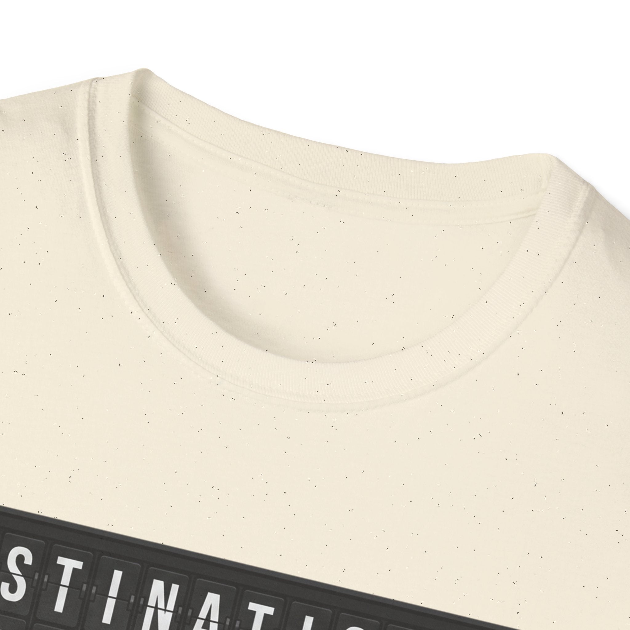 Destination: New Jerusalem T-Shirt