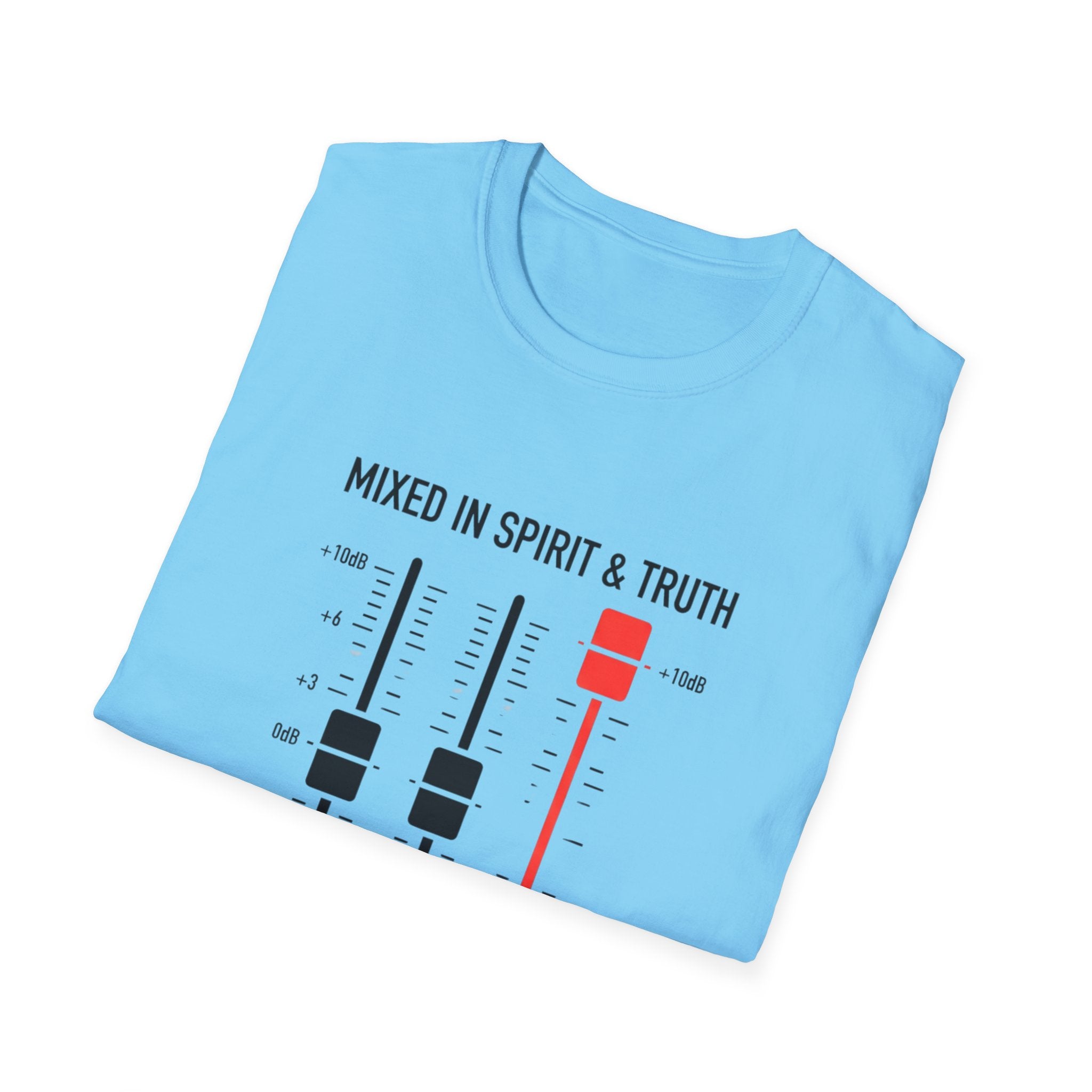 MIxed in Spirit and Truth T-Shirt