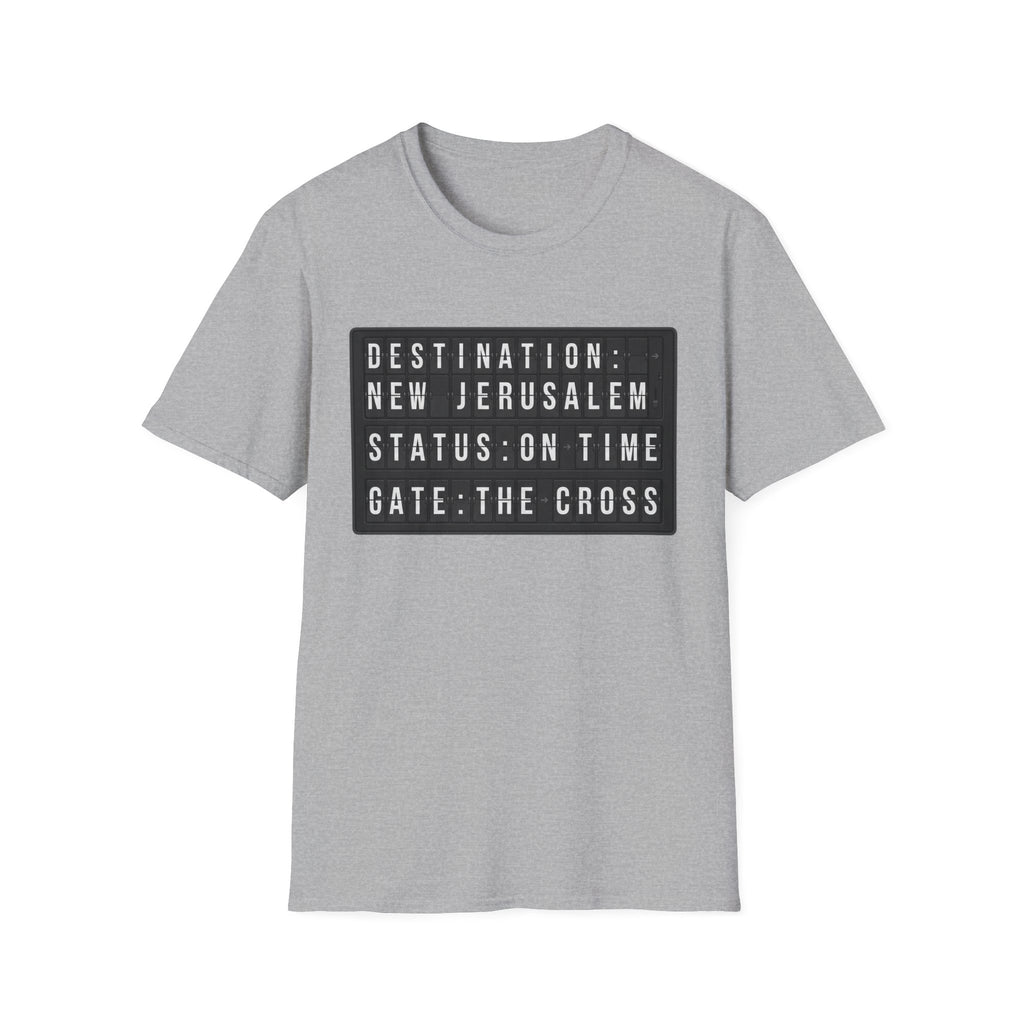 Destination: New Jerusalem T-Shirt