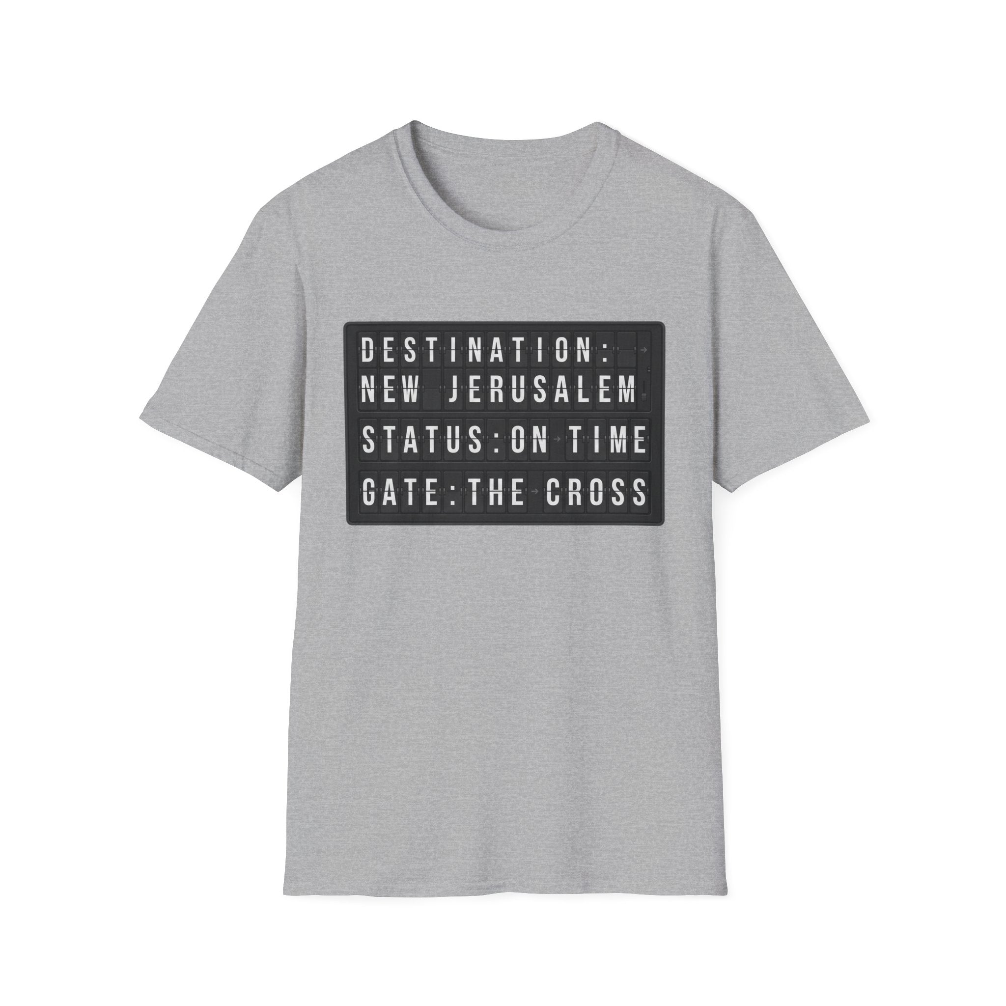 Destination: New Jerusalem T-Shirt