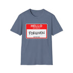 Forgiven Visitor Pass T-Shirt
