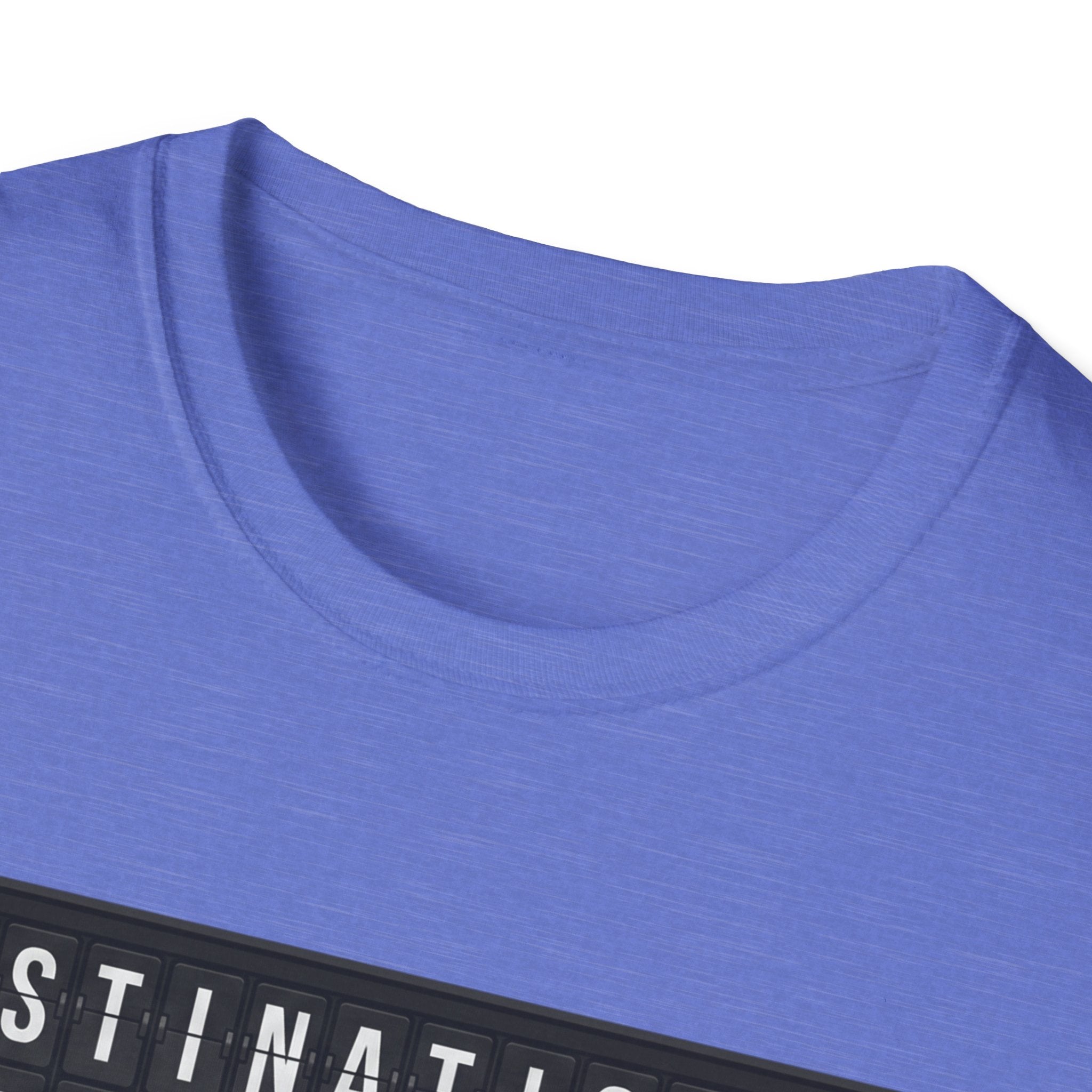 Destination: New Jerusalem T-Shirt