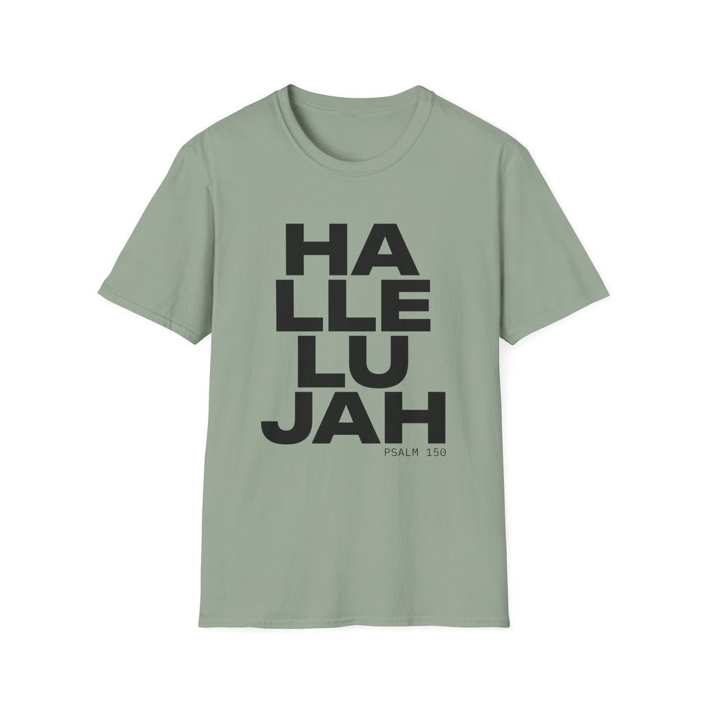 Hallelujah - 3 T-Shirt