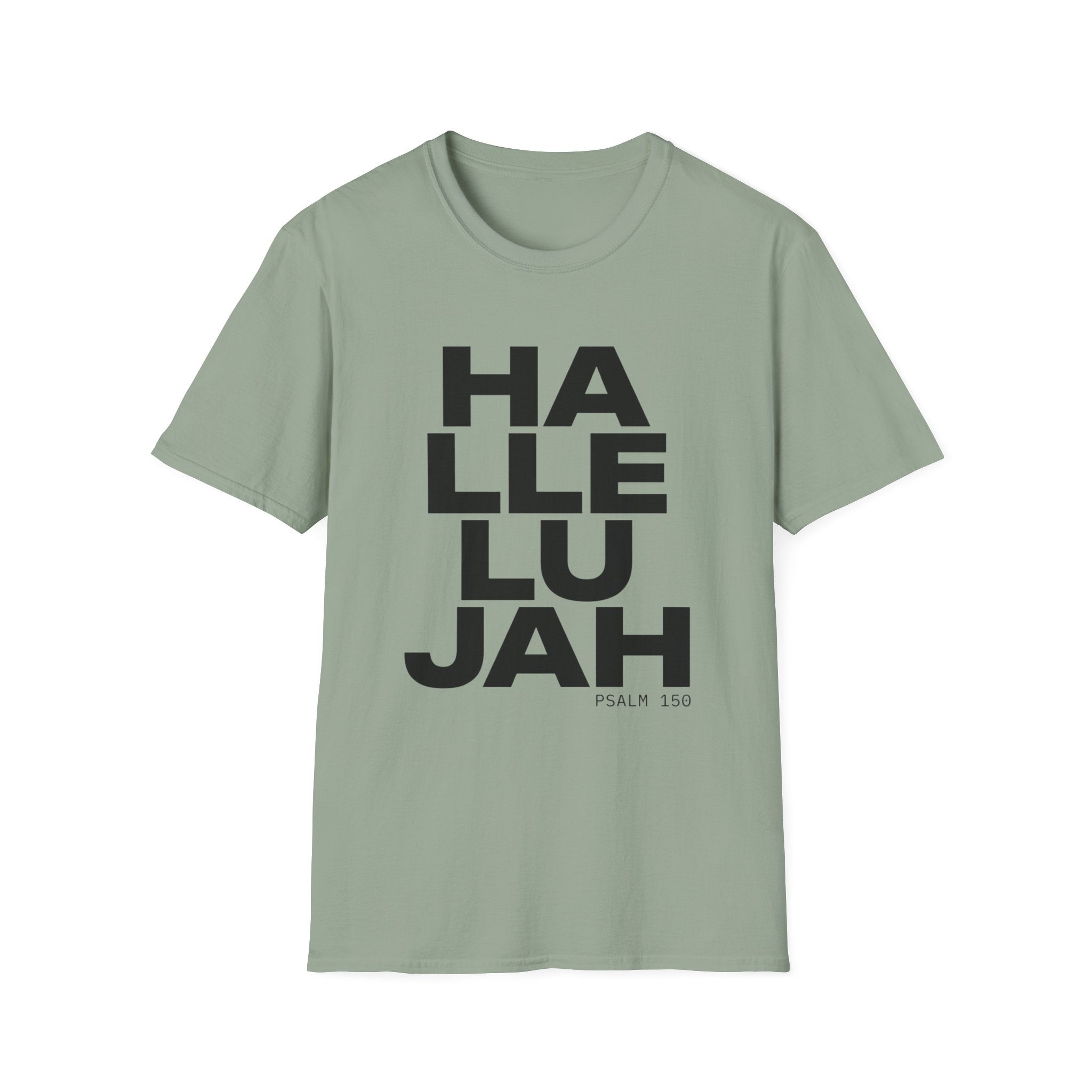 Hallelujah - 3 T-Shirt