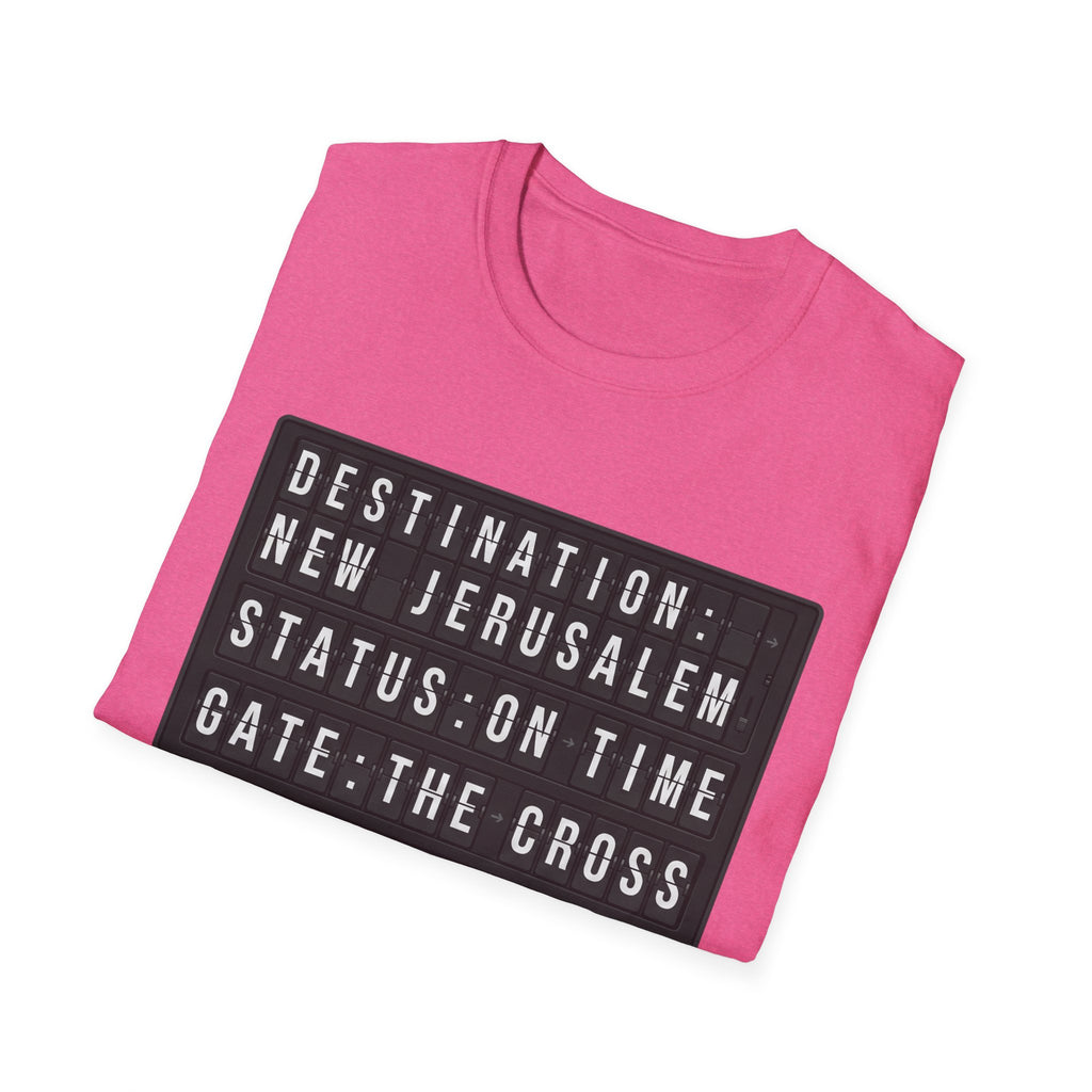 Destination: New Jerusalem T-Shirt