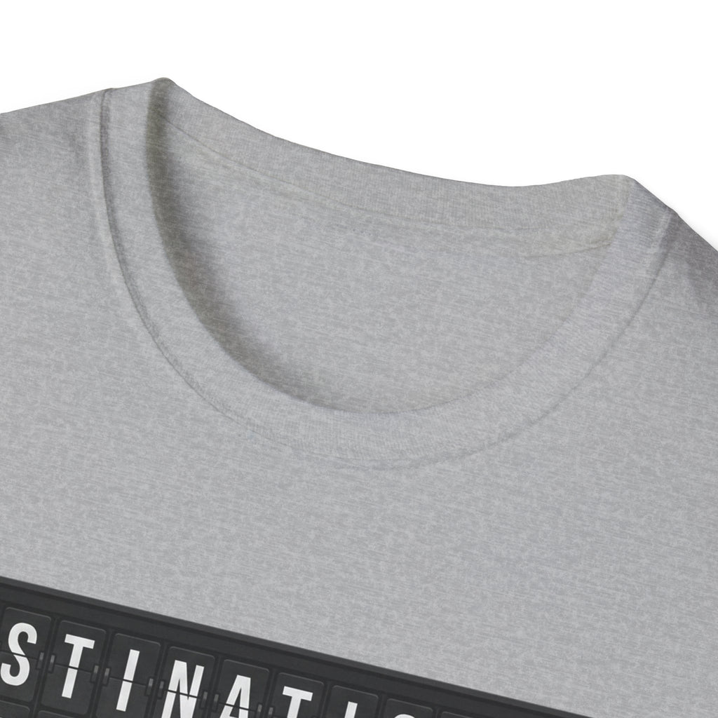 Destination: New Jerusalem T-Shirt