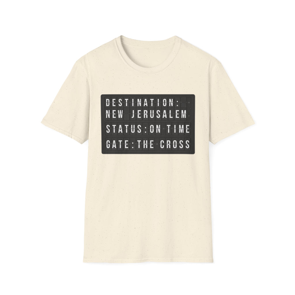 Destination: New Jerusalem T-Shirt
