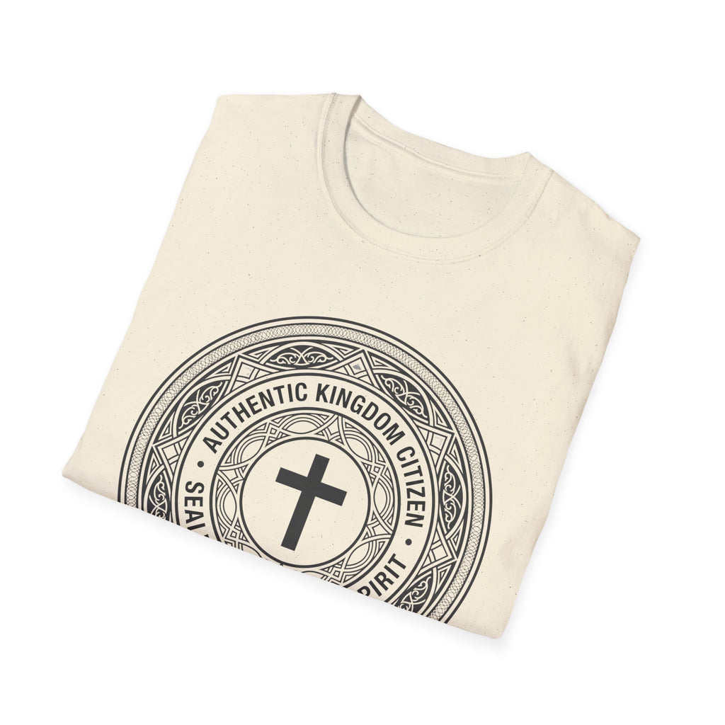 Authentic Kingdom Citizen T-Shirt
