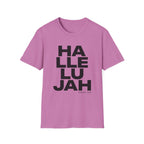 Hallelujah - 3 T-Shirt
