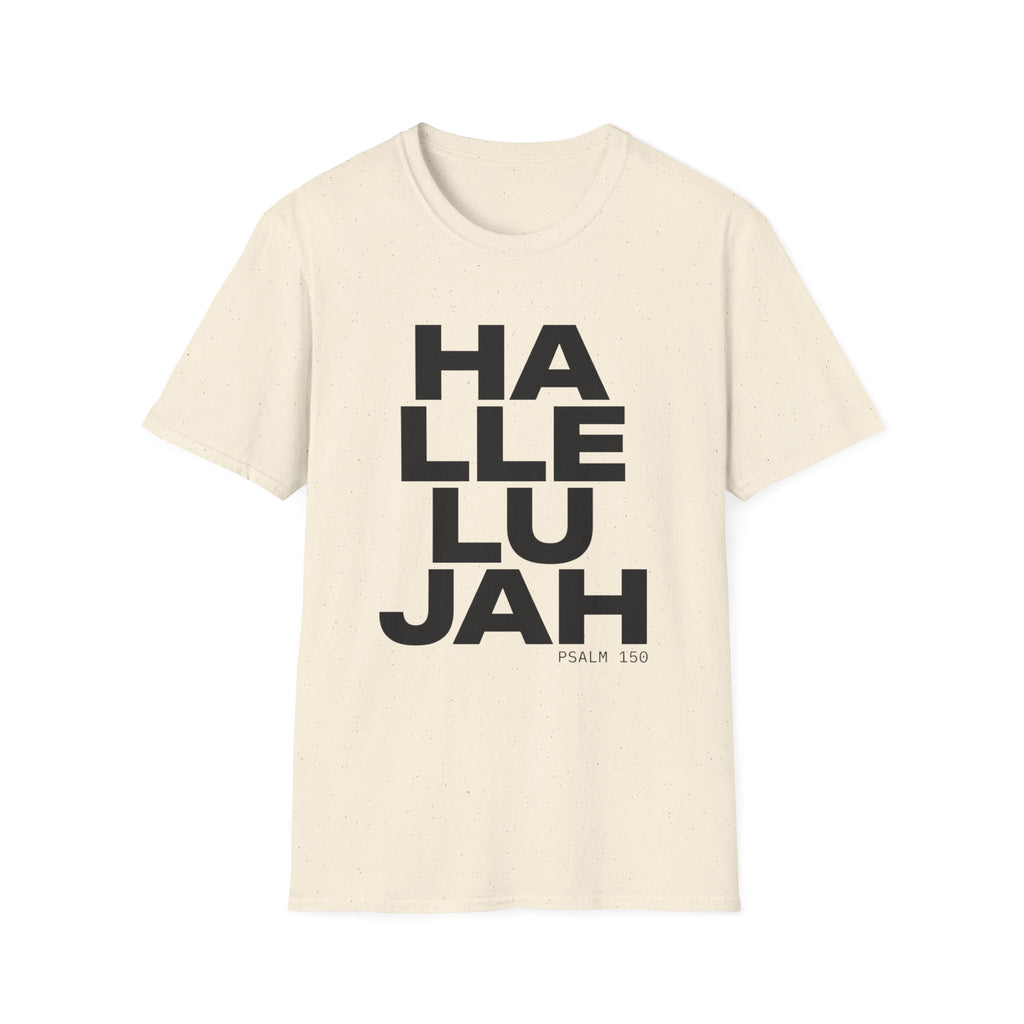 Hallelujah - 3 T-Shirt
