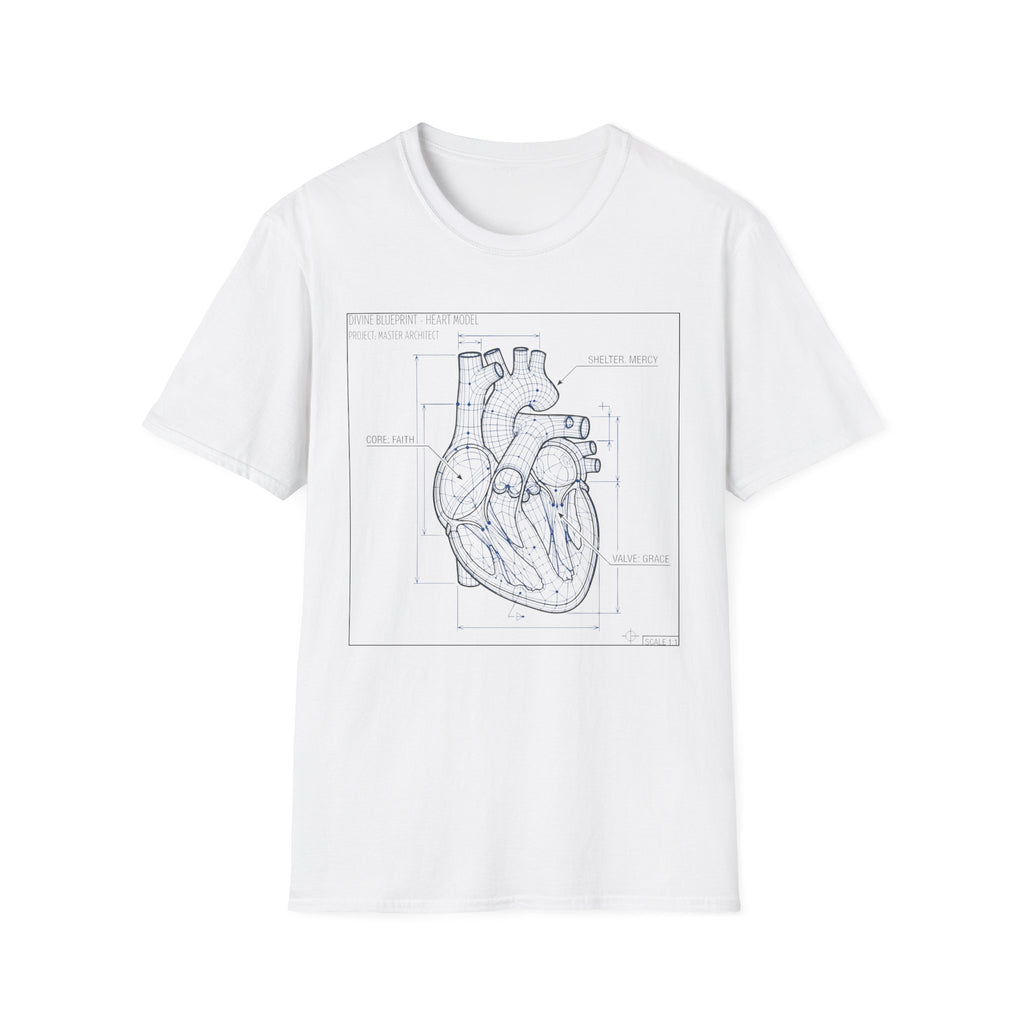 Divine BlueprintT-Shirt