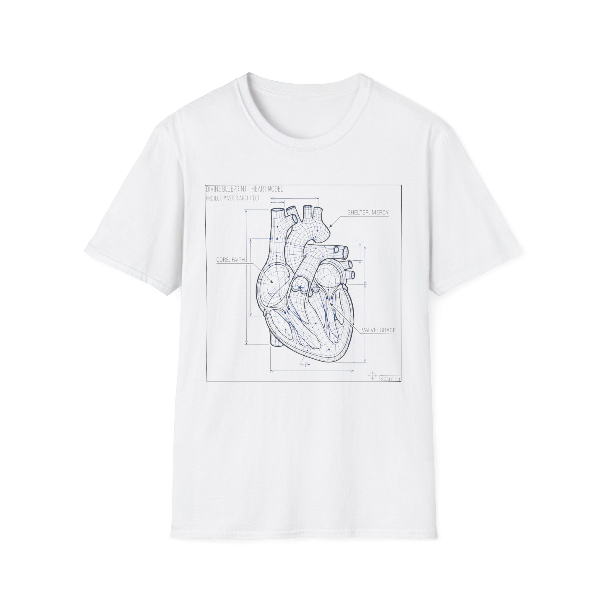 Divine BlueprintT-Shirt