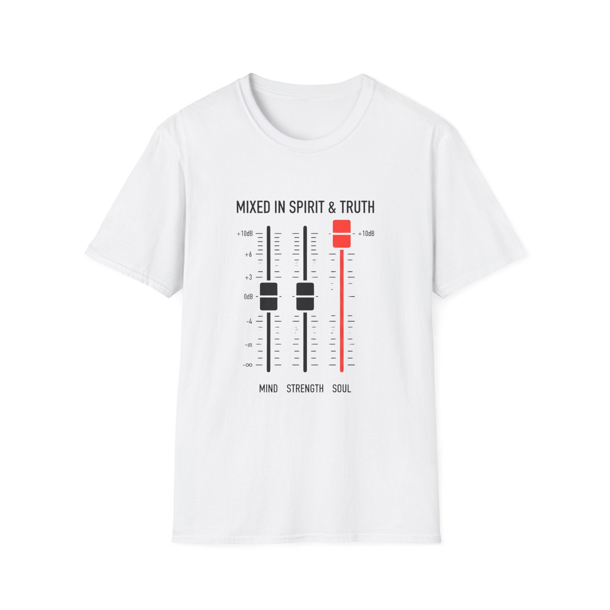 MIxed in Spirit and Truth T-Shirt