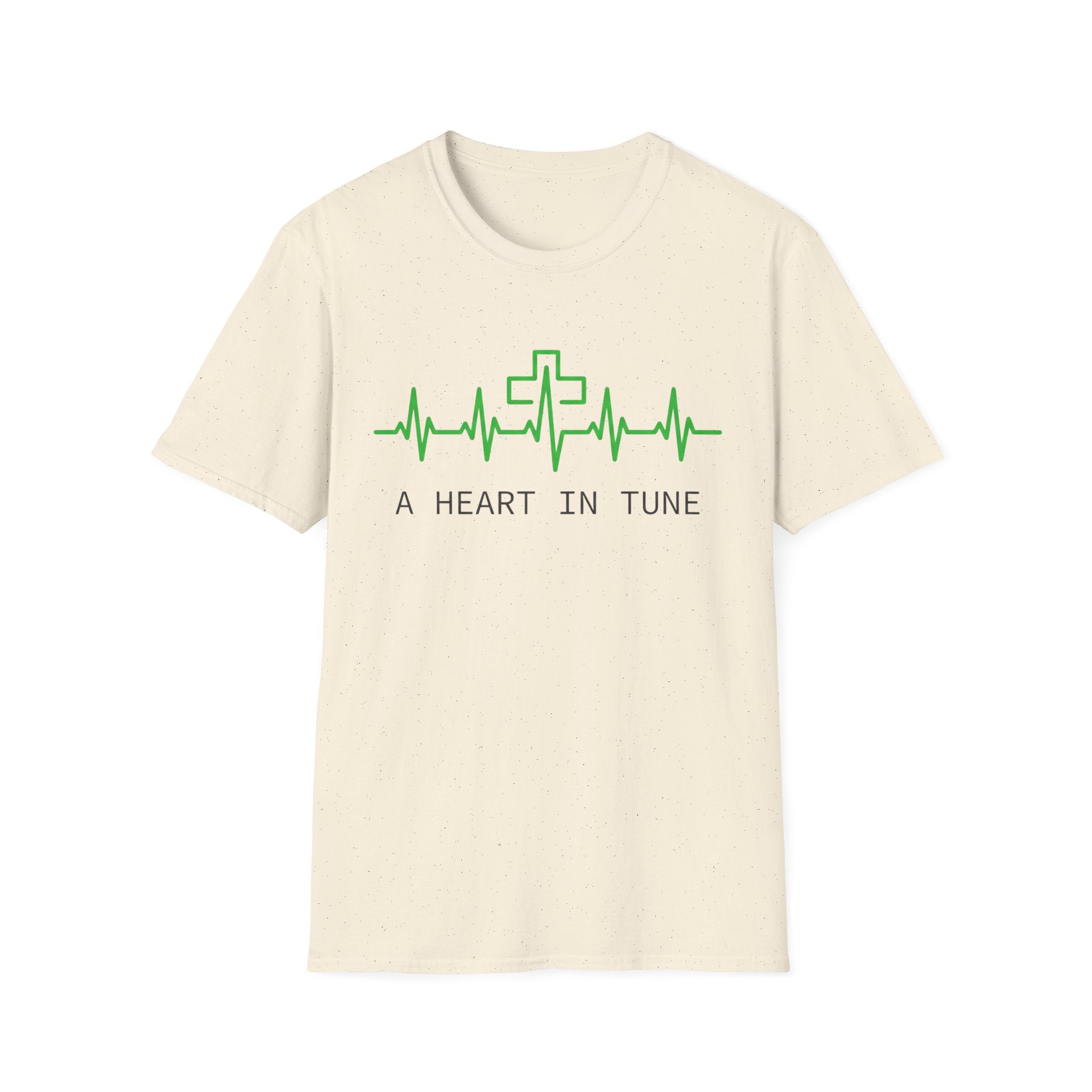A Heart in Tune T-Shirt