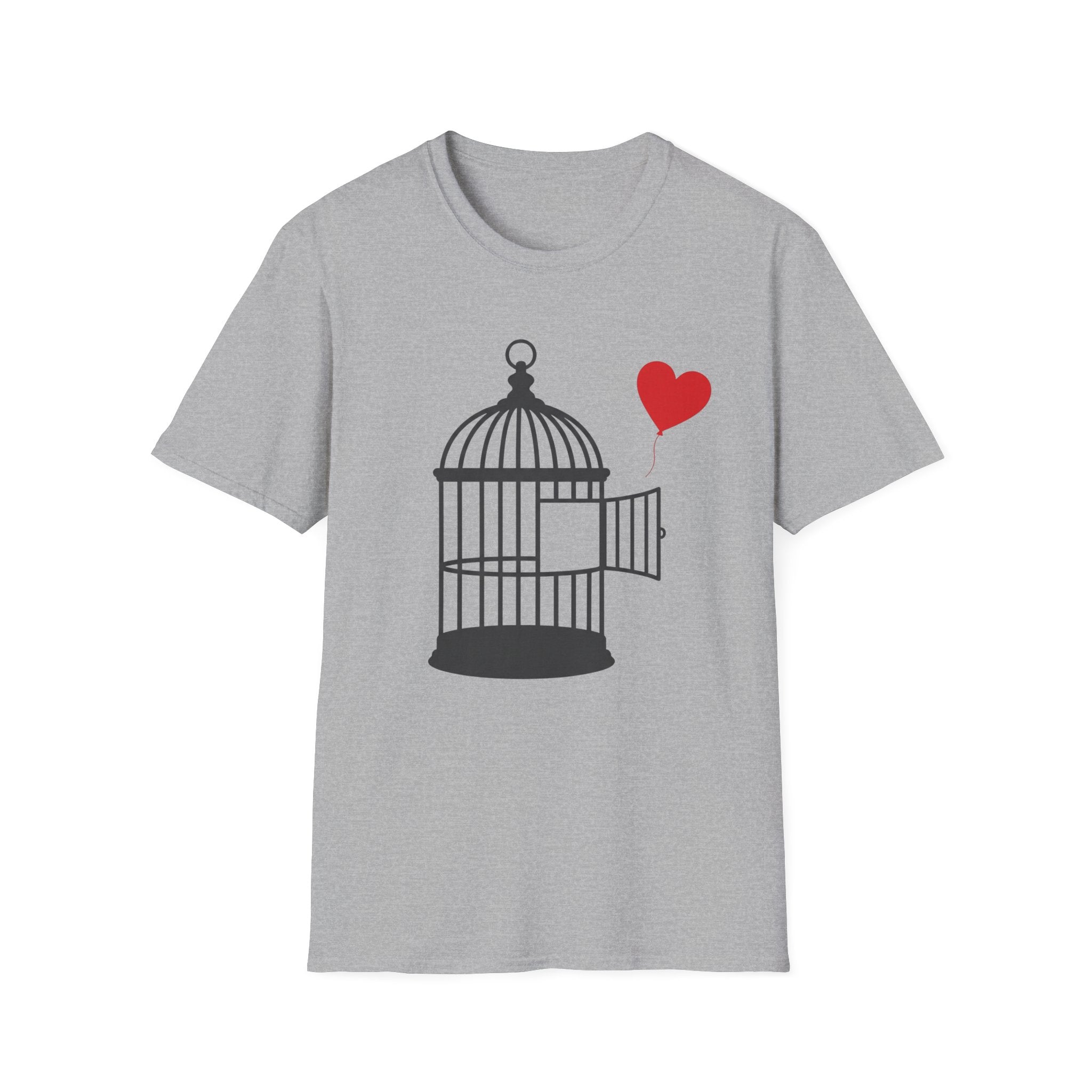 Love Released T-Shirt