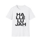 Hallelujah - 3 T-Shirt