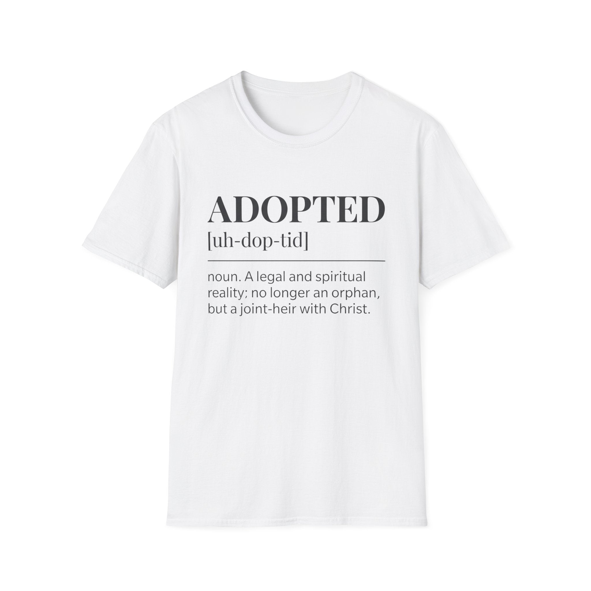 Adopted T-Shirt