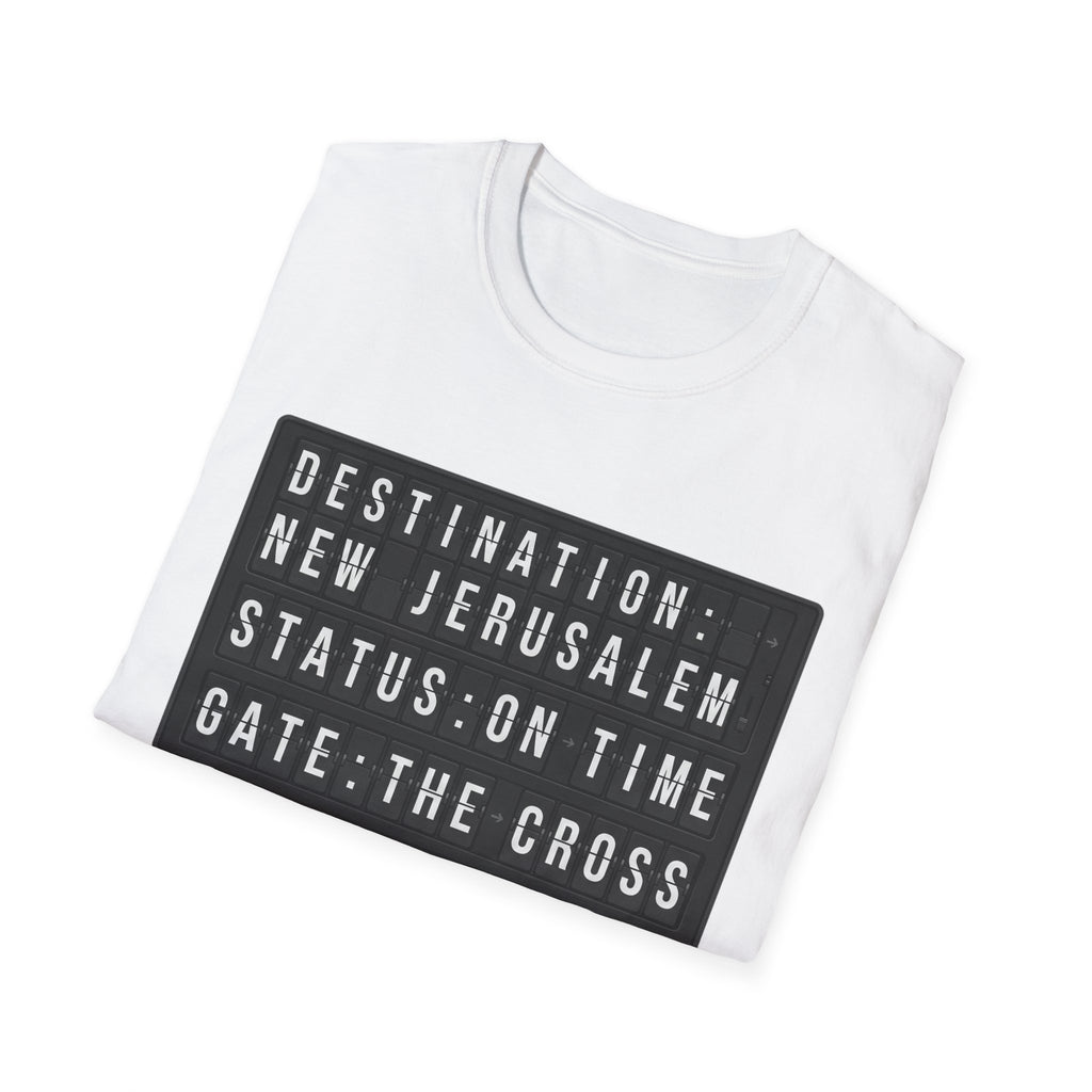 Destination: New Jerusalem T-Shirt