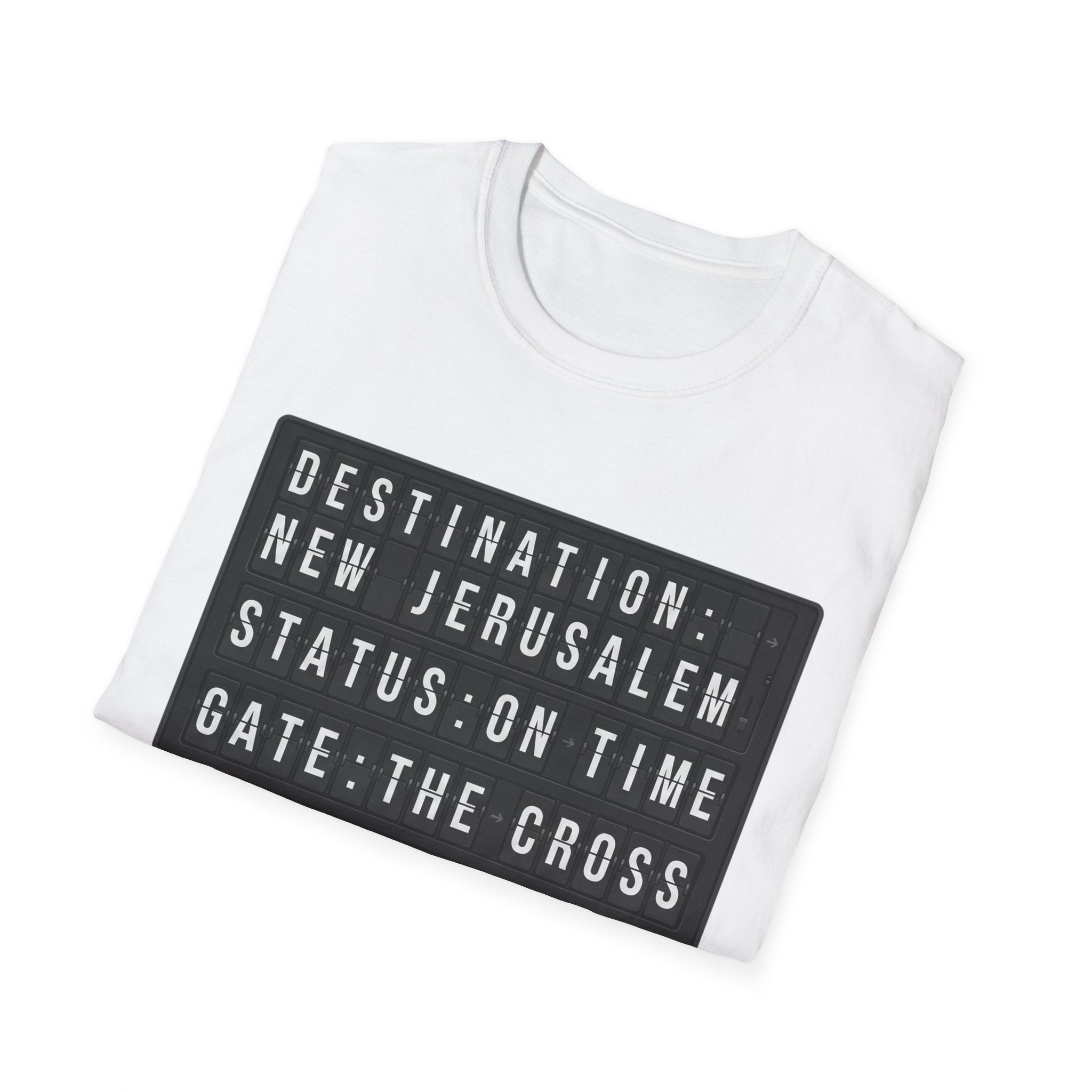 Destination: New Jerusalem T-Shirt