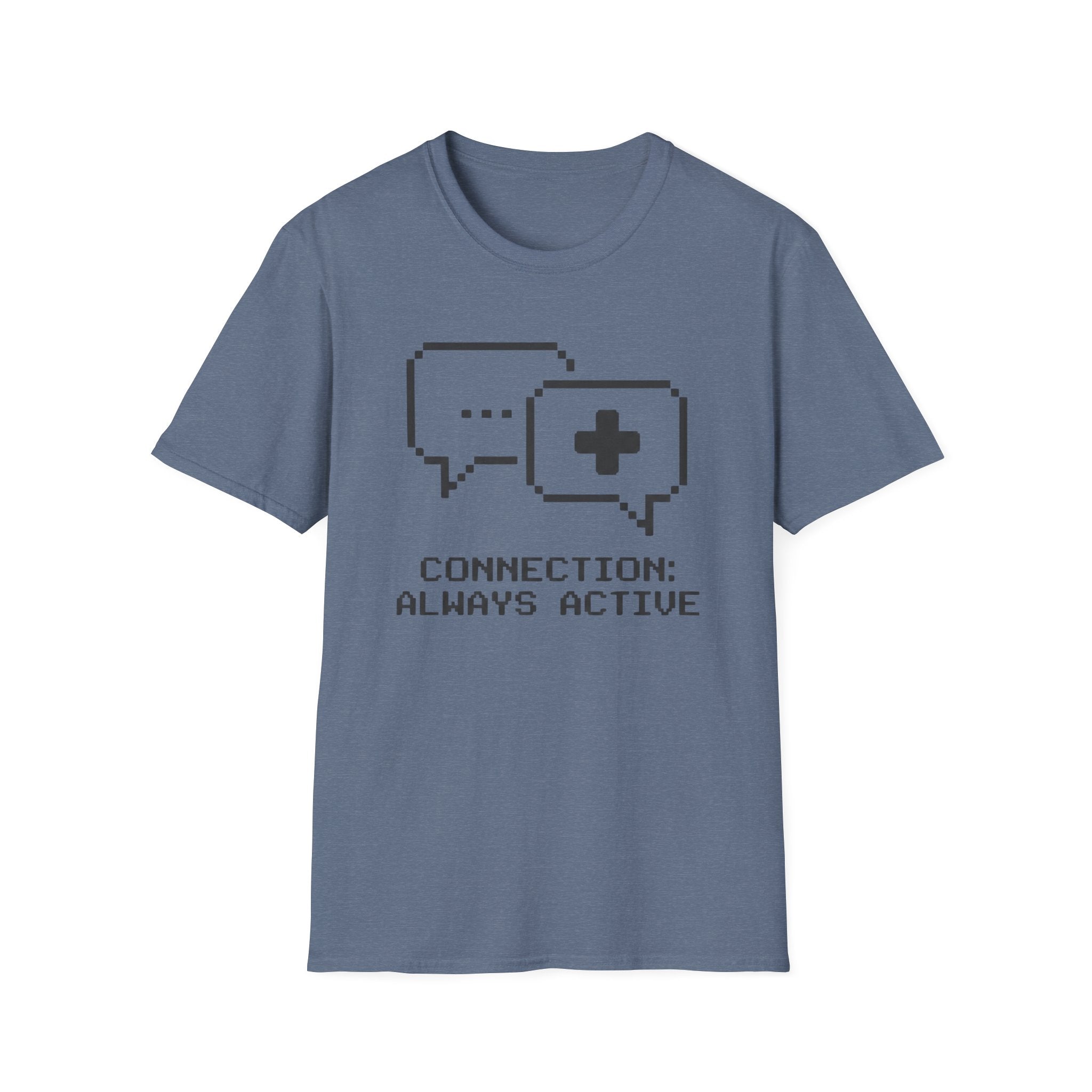 Connection Always Active T-Shirt