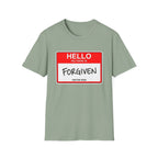 Forgiven Visitor Pass T-Shirt