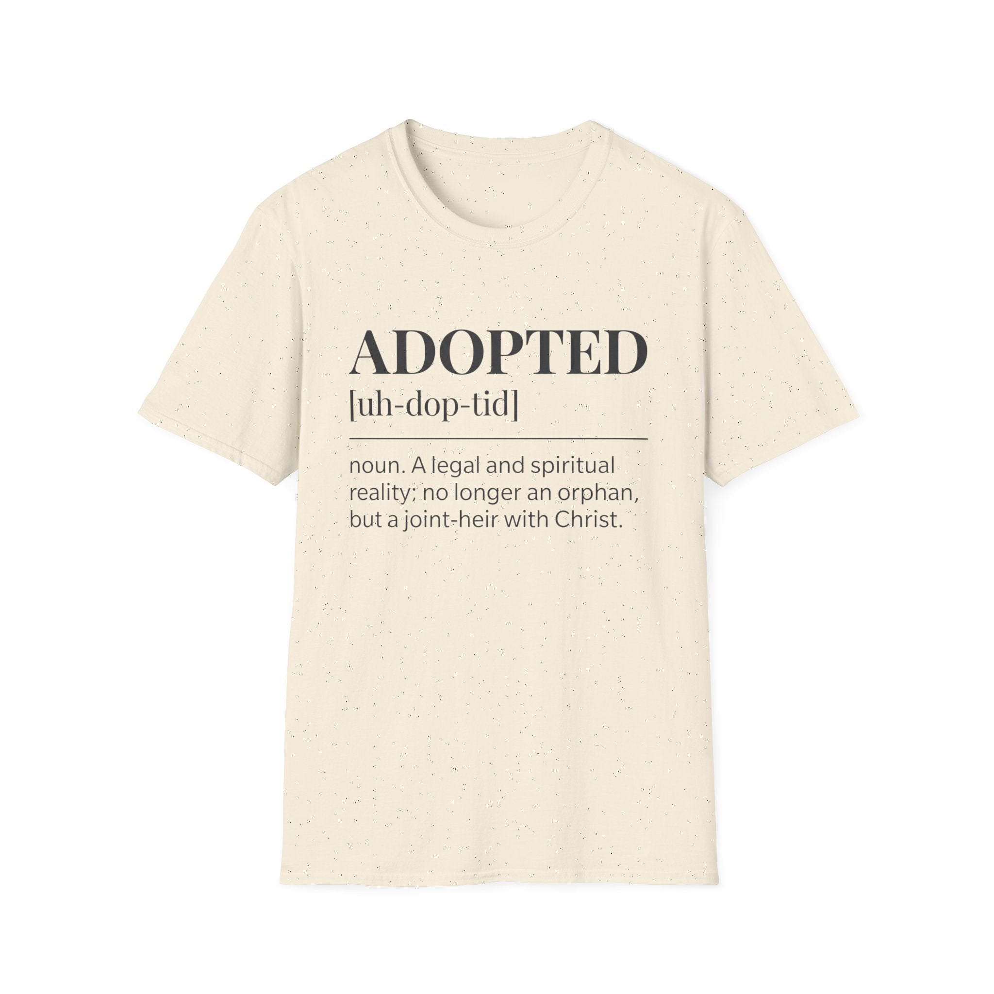 Adopted T-Shirt