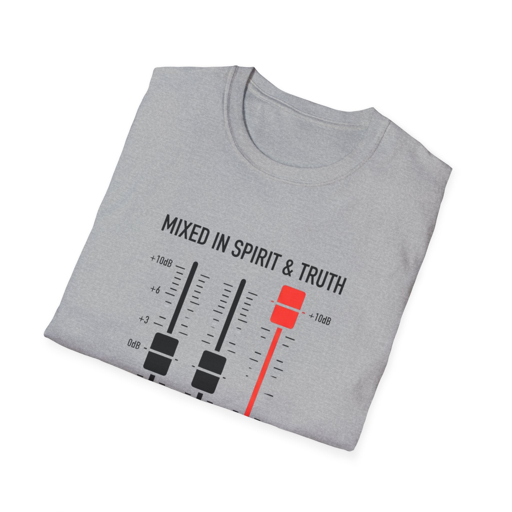 MIxed in Spirit and Truth T-Shirt