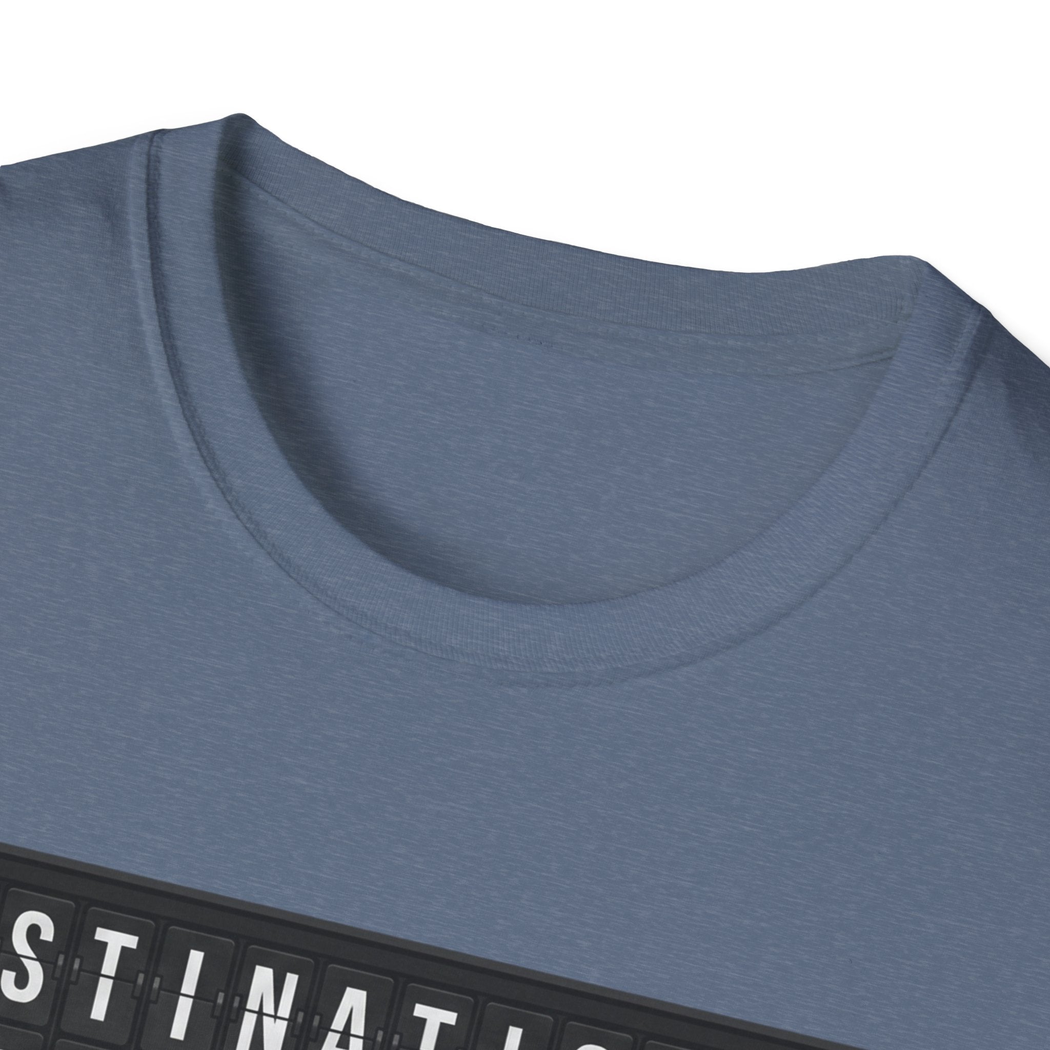 Destination: New Jerusalem T-Shirt