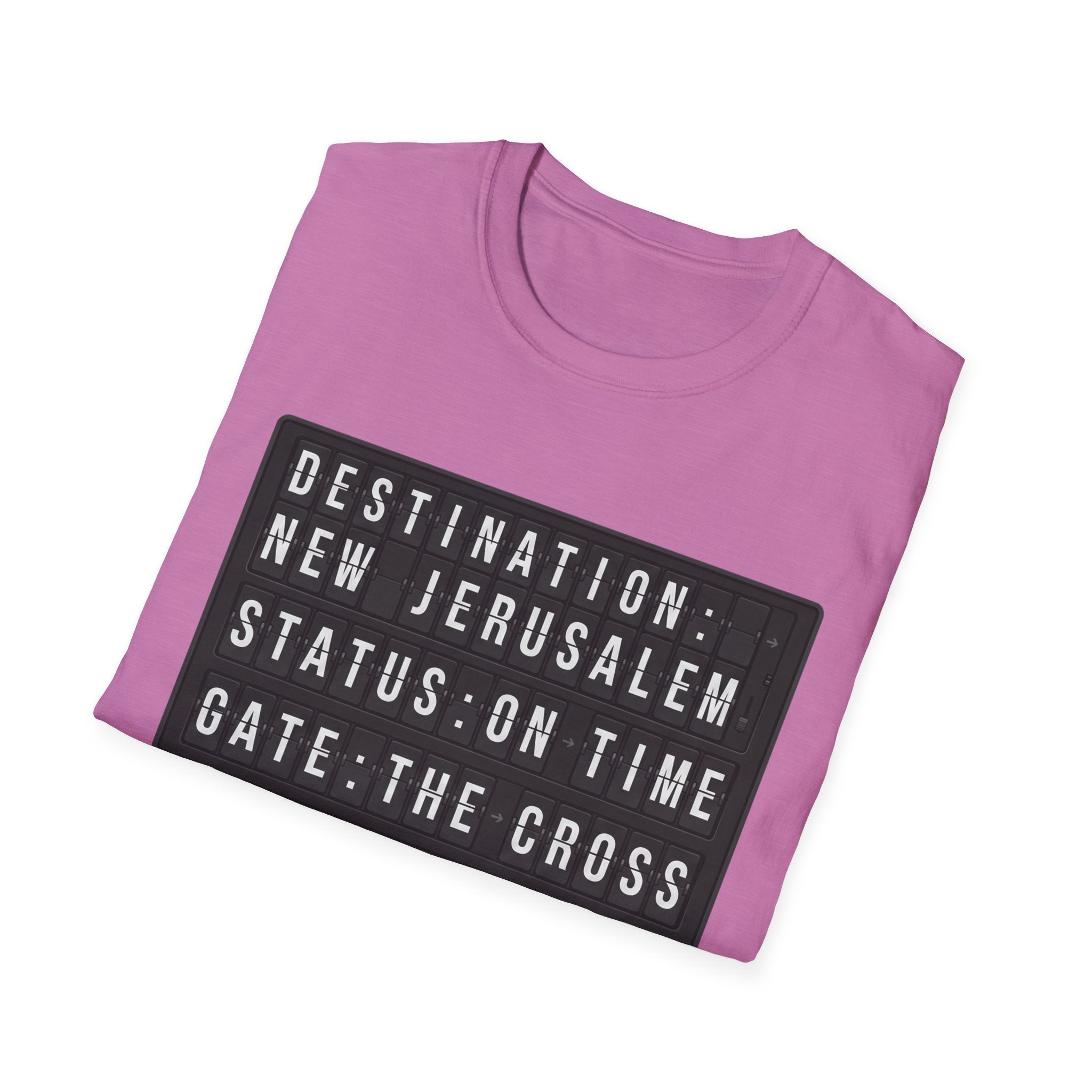 Destination: New Jerusalem T-Shirt