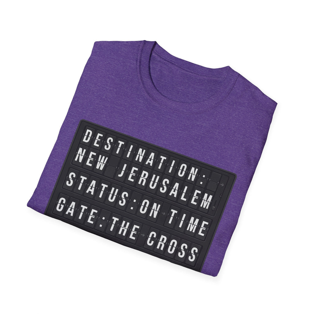 Destination: New Jerusalem T-Shirt