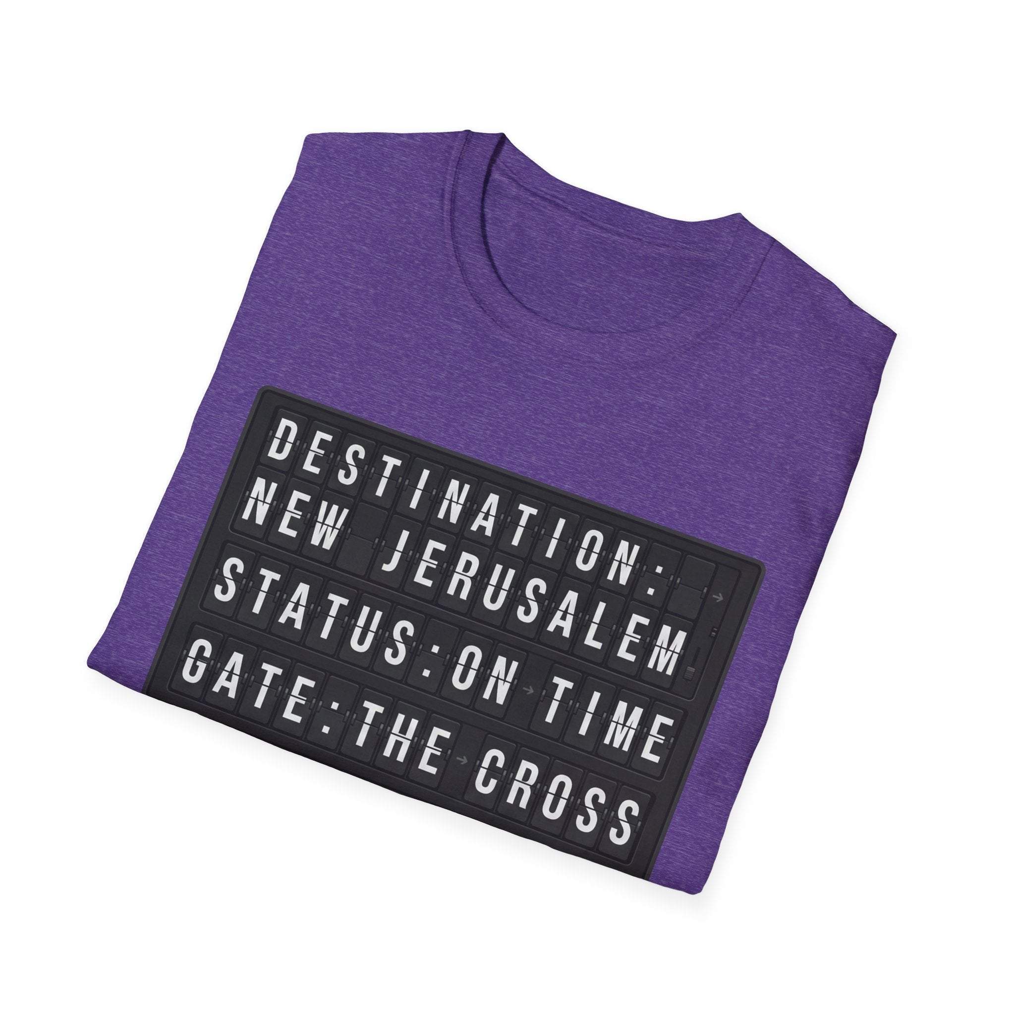 Destination: New Jerusalem T-Shirt