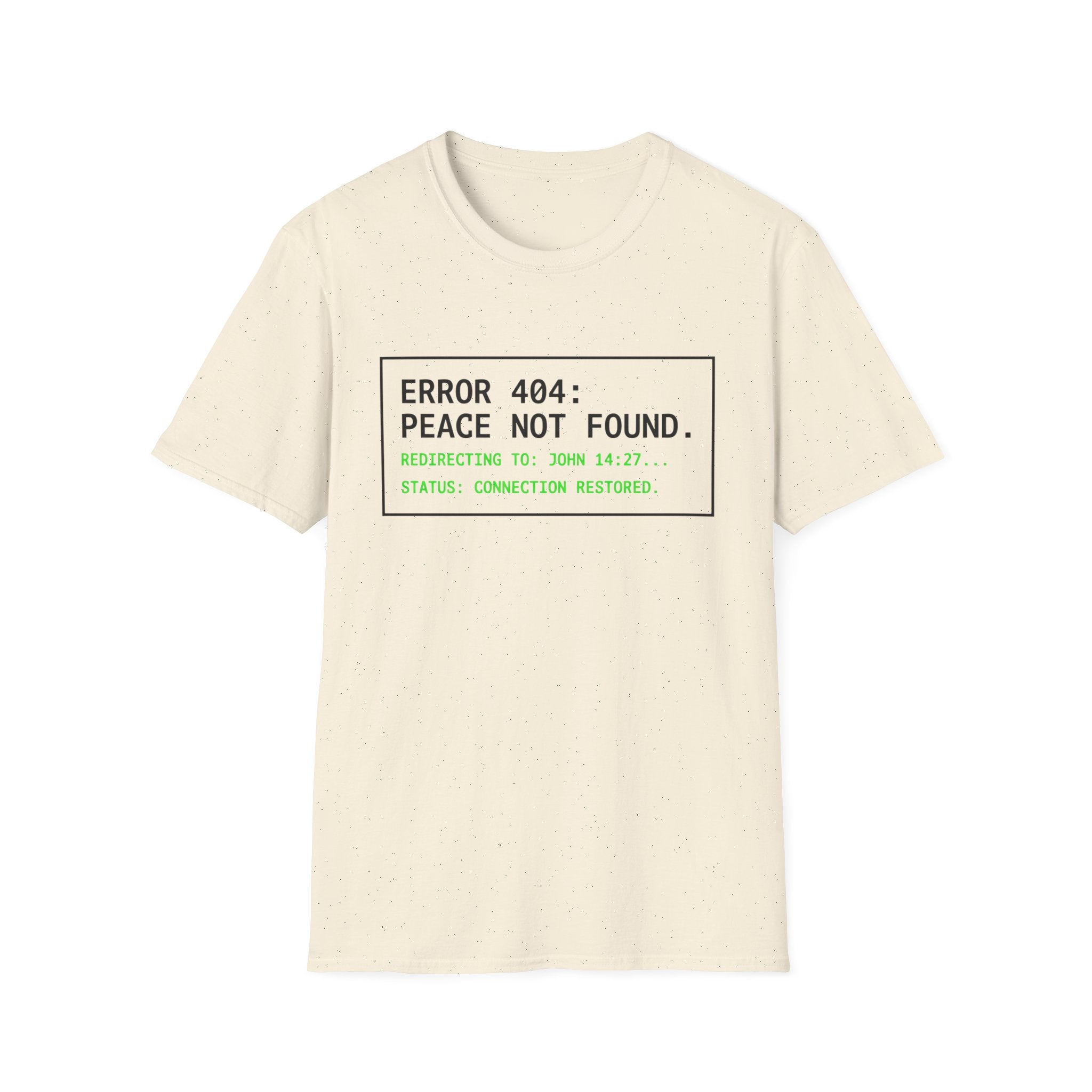 Error 404: Not Found T-Shirt