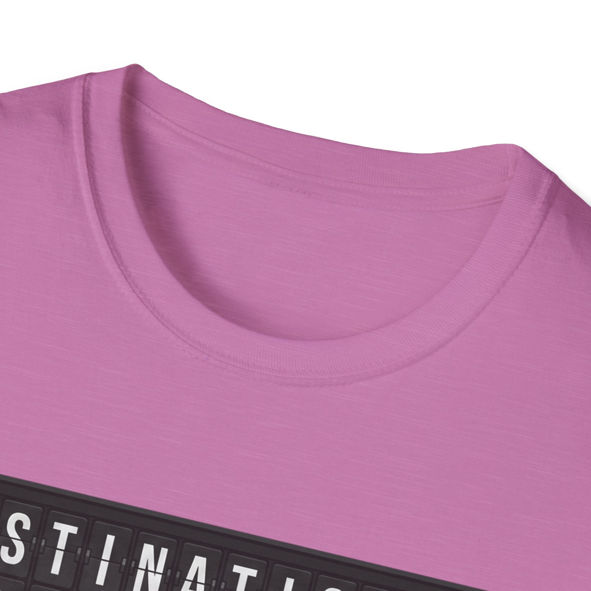 Destination: New Jerusalem T-Shirt