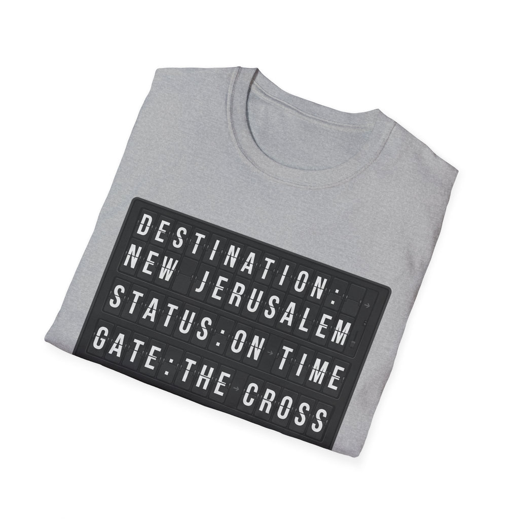 Destination: New Jerusalem T-Shirt