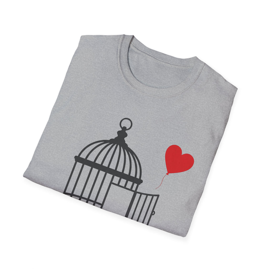 Love Released T-Shirt