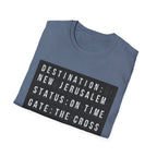 Destination: New Jerusalem T-Shirt