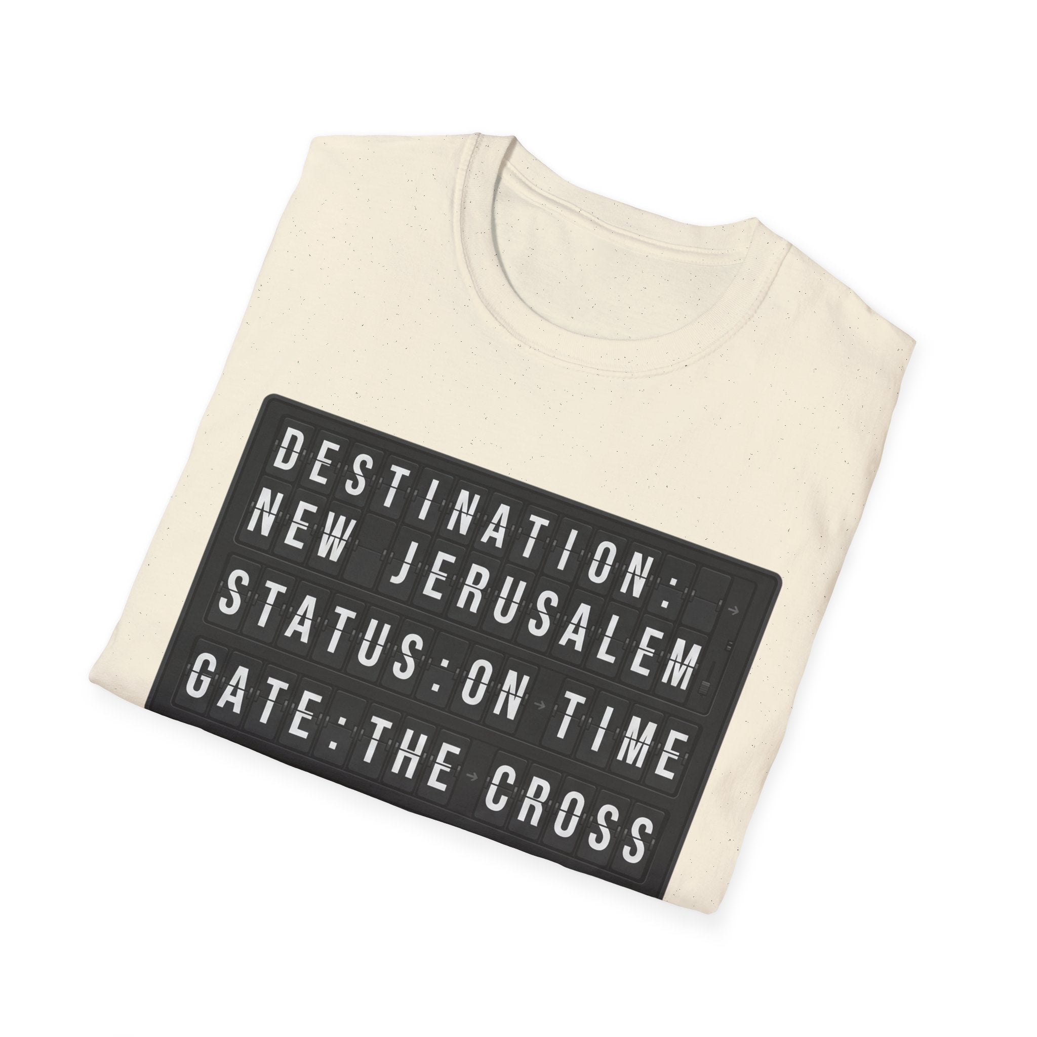 Destination: New Jerusalem T-Shirt