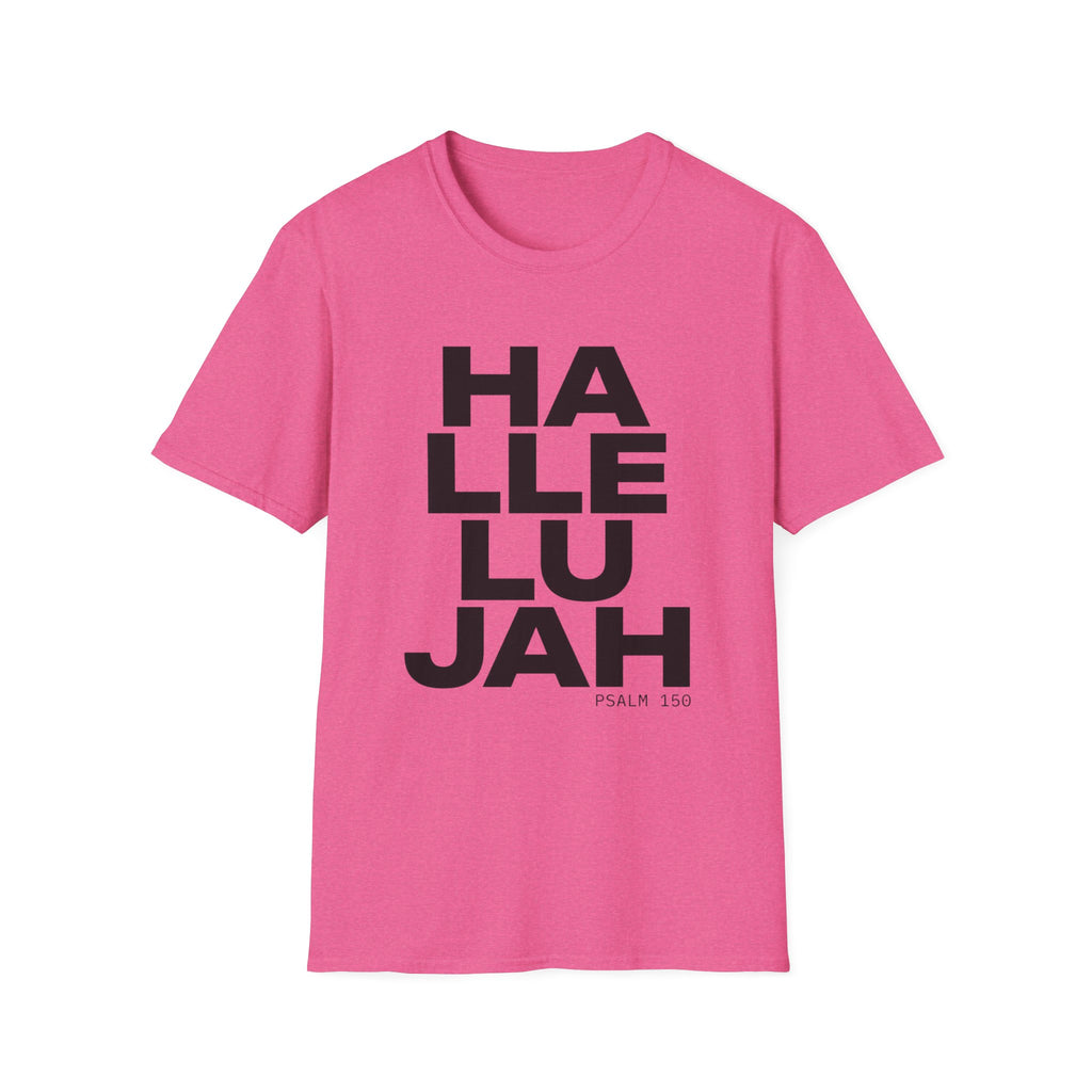 Hallelujah - 3 T-Shirt