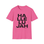 Hallelujah - 3 T-Shirt