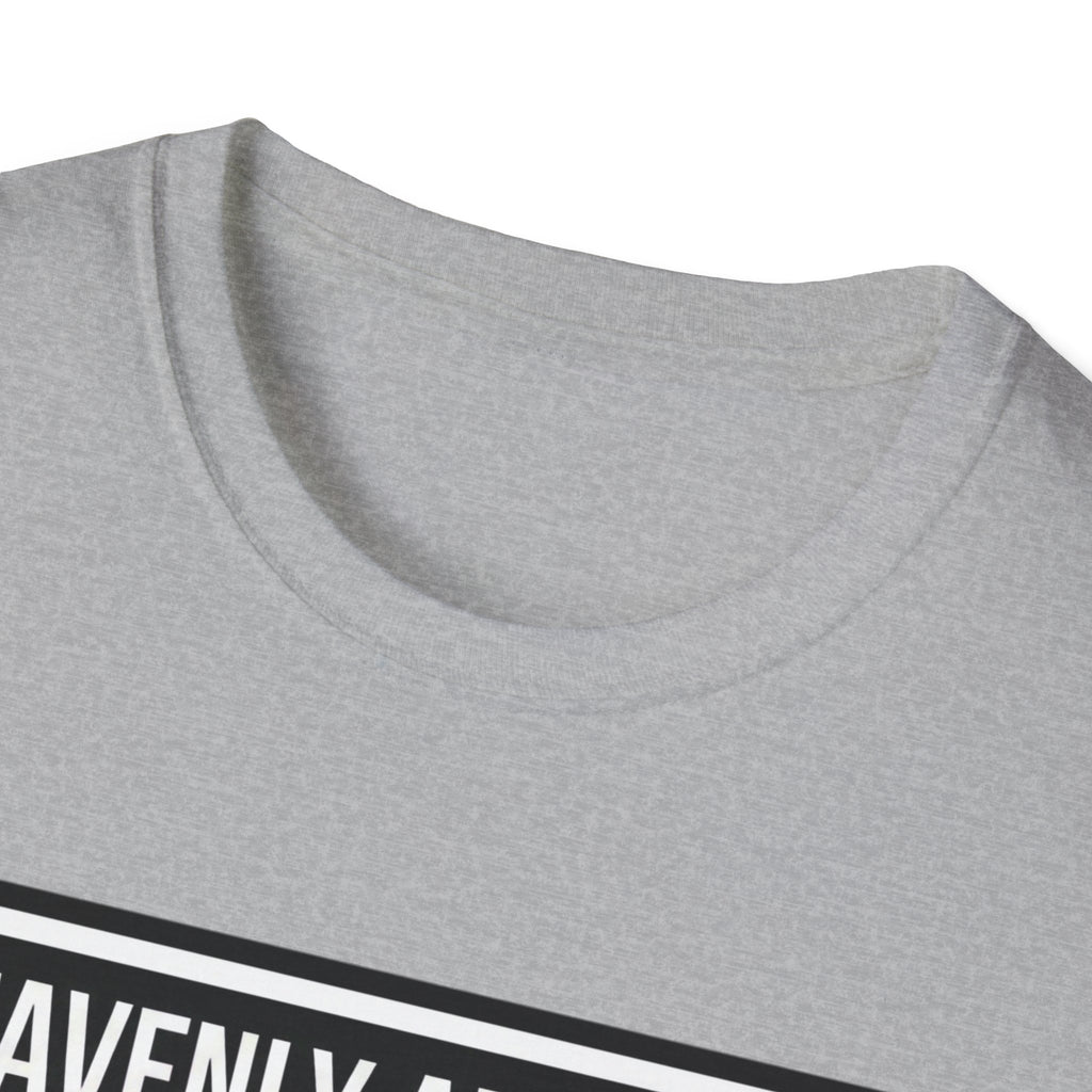 Heavenly Advisory Rebellious Grace T-Shirt