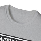 Heavenly Advisory Rebellious Grace T-Shirt