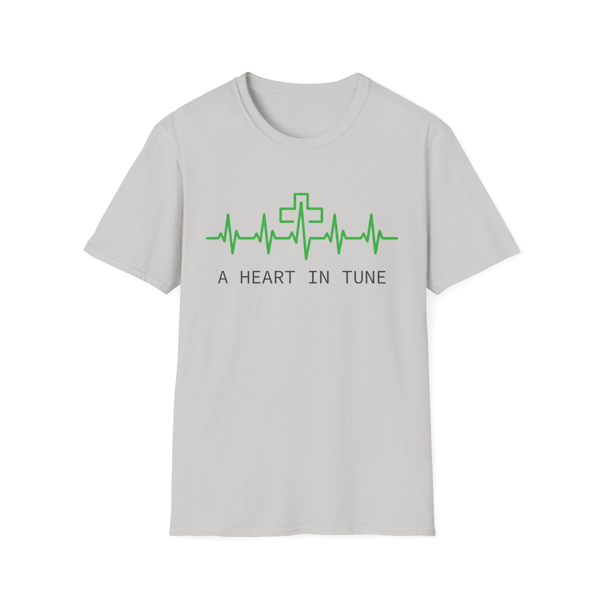 A Heart in Tune T-Shirt