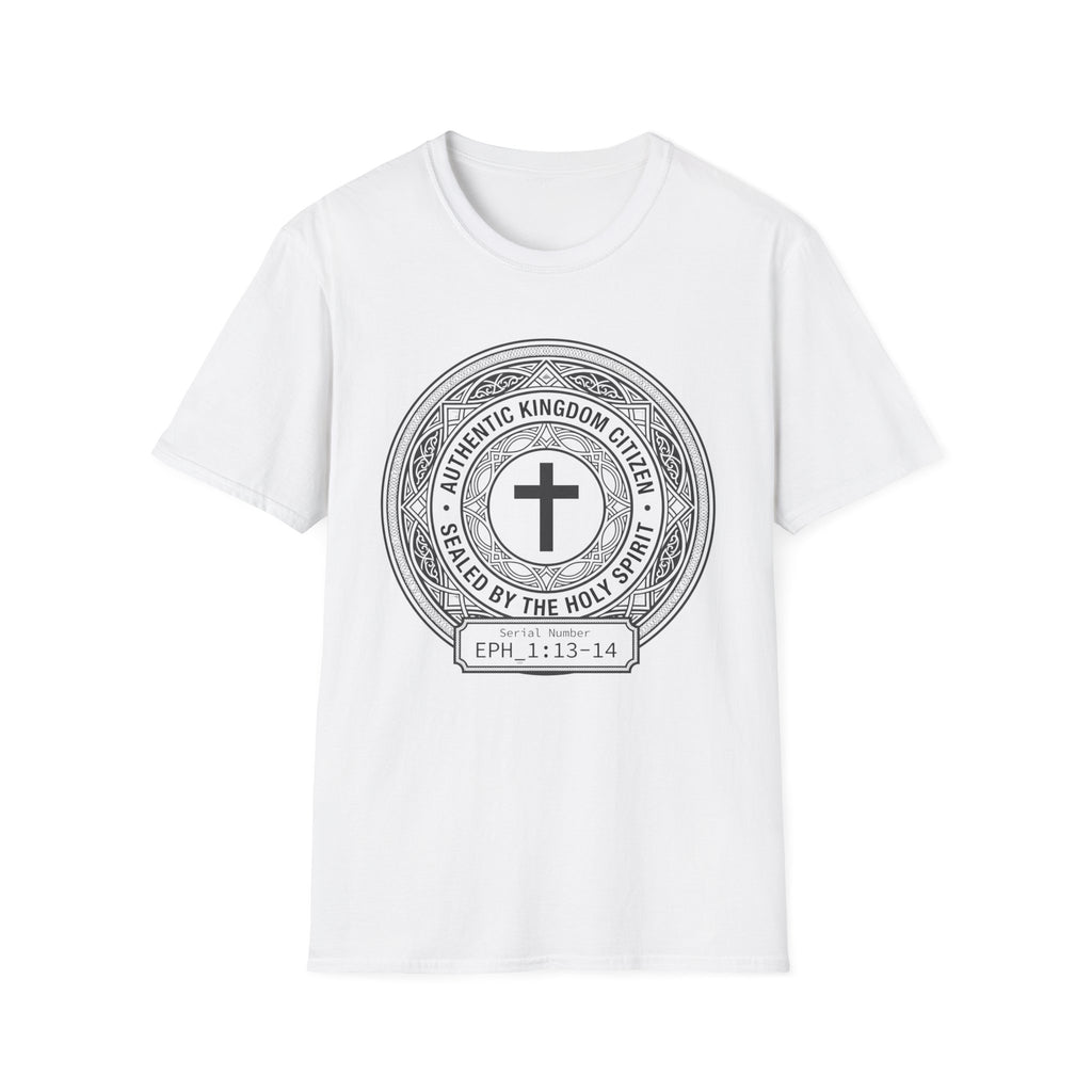 Authentic Kingdom Citizen T-Shirt