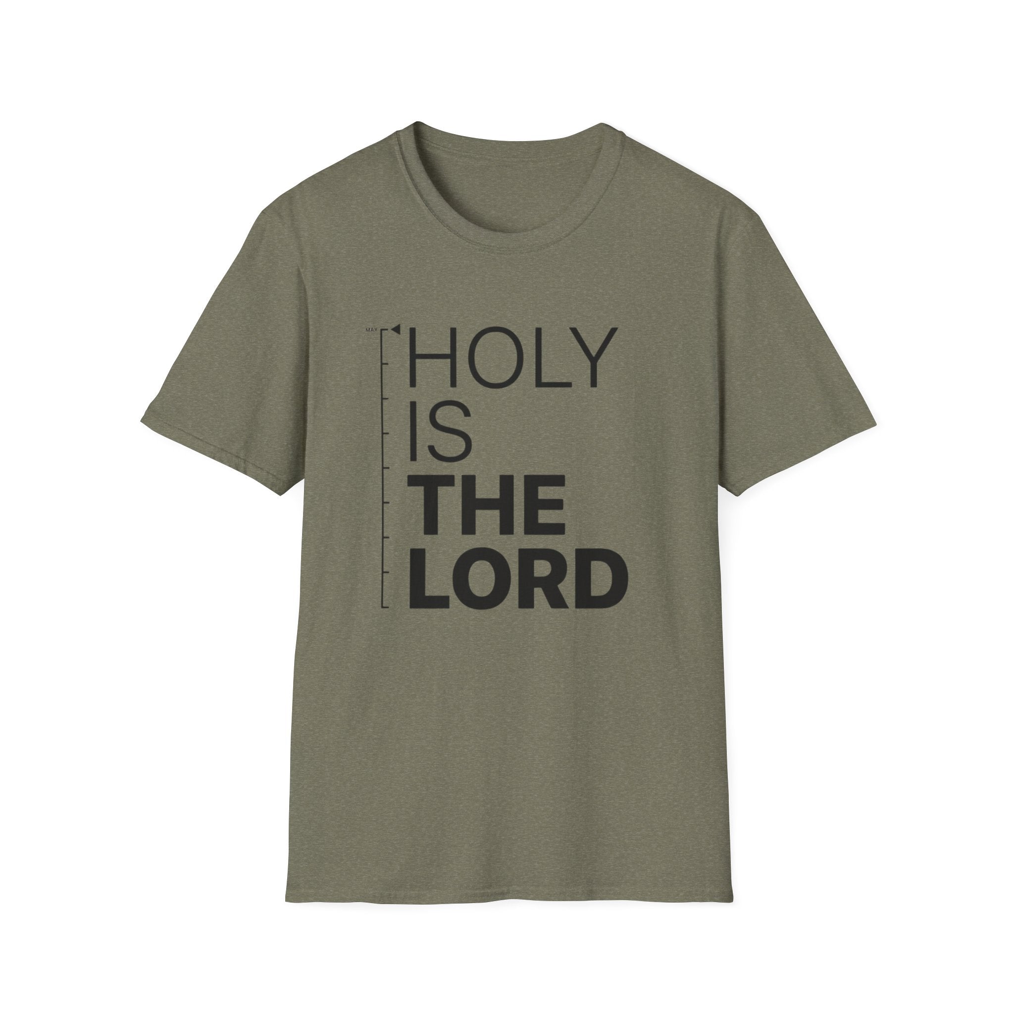 Holy is the Lord T-Shirt