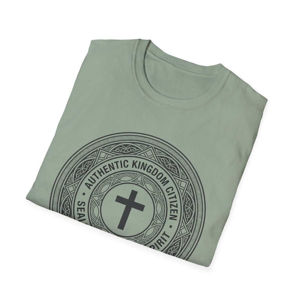 Authentic Kingdom Citizen T-Shirt