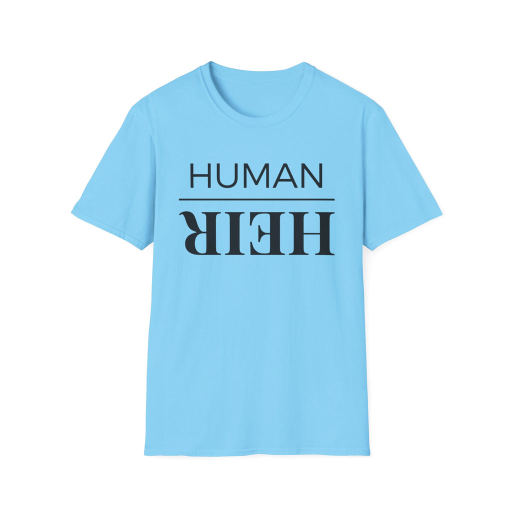 Human Heir T-Shirt