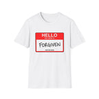 Forgiven Visitor Pass T-Shirt